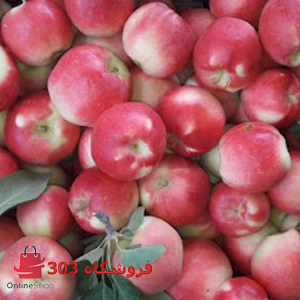 نهال سیب گلاب